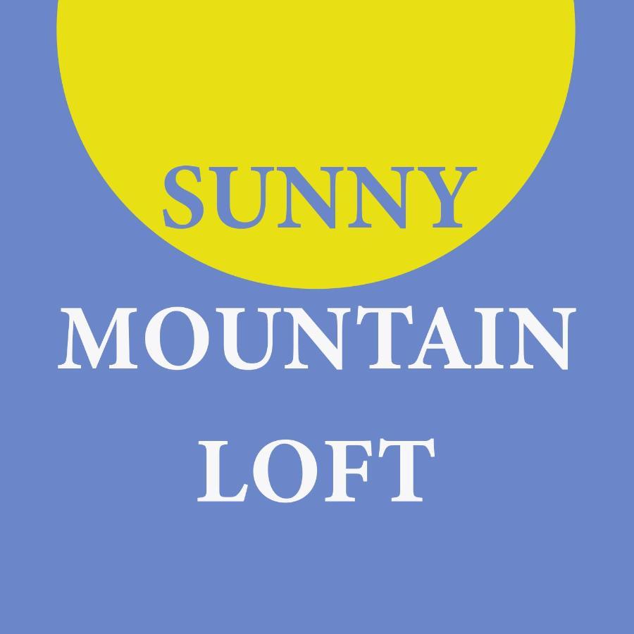 Sunny Mountain Loft - Terrace & Garden Lejlighed Thaur Eksteriør billede